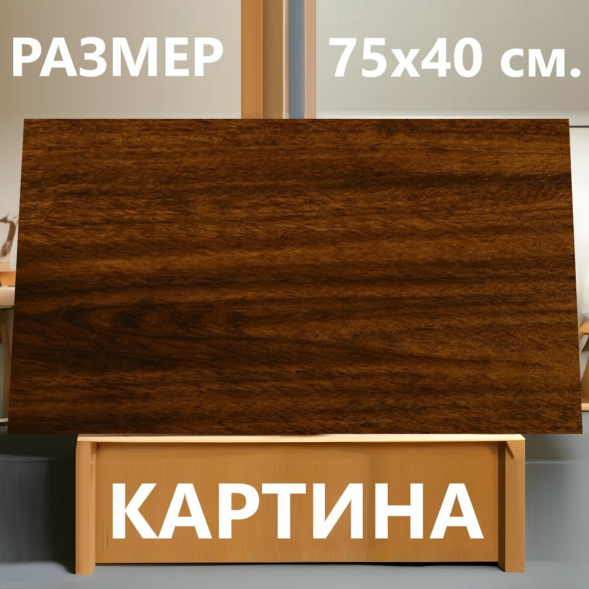 Картина на холсте 