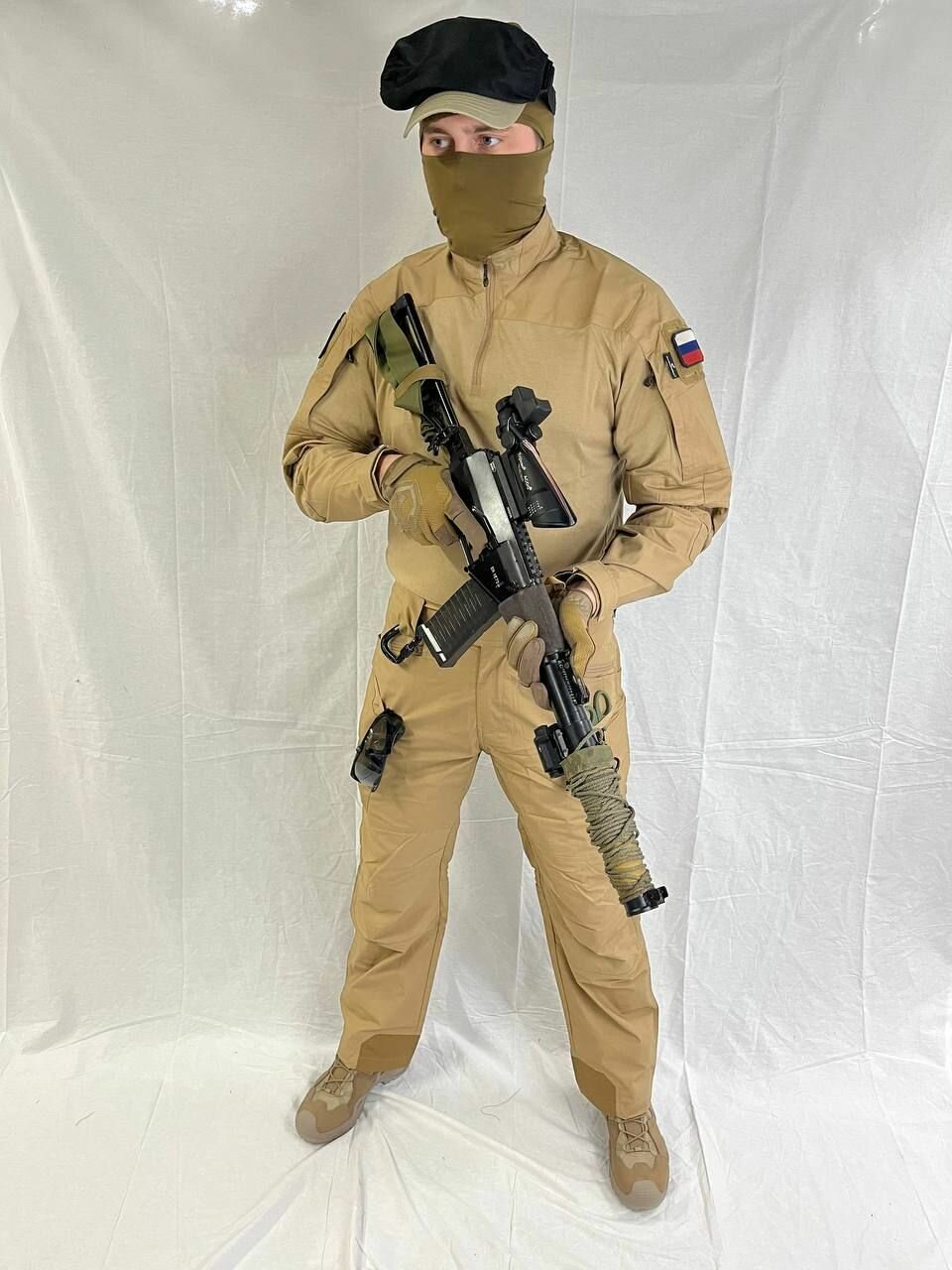 Костюм тактический Emersongear PAZAGUILA Песок