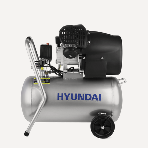 Изображение товара Компрессор масляный Hyundai НYC 40250LMS