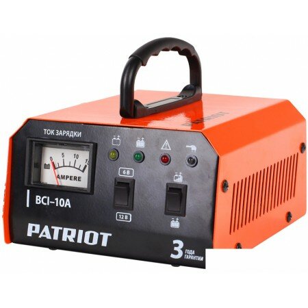 Зарядное устройство Patriot BCI-10A