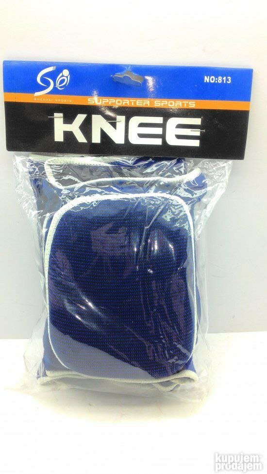 Наколенники-налокотники KNEEE, XL/XXL, 22 см, эластичная ткань, для занятий спортом