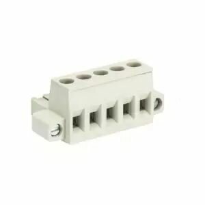 Клеммник Wieland 8213 B   5 F