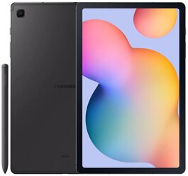 Планшет Samsung Galaxy Tab S6 Lite 10.4 SM-P610 (2020) RU, 4 ГБ/64 ГБ, Wi-Fi, серый