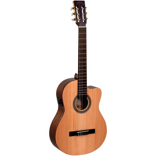 Гитара Sigma CM-ST классическая гитара с аксессуарами sigma guitars cm 6 natural bundle 1