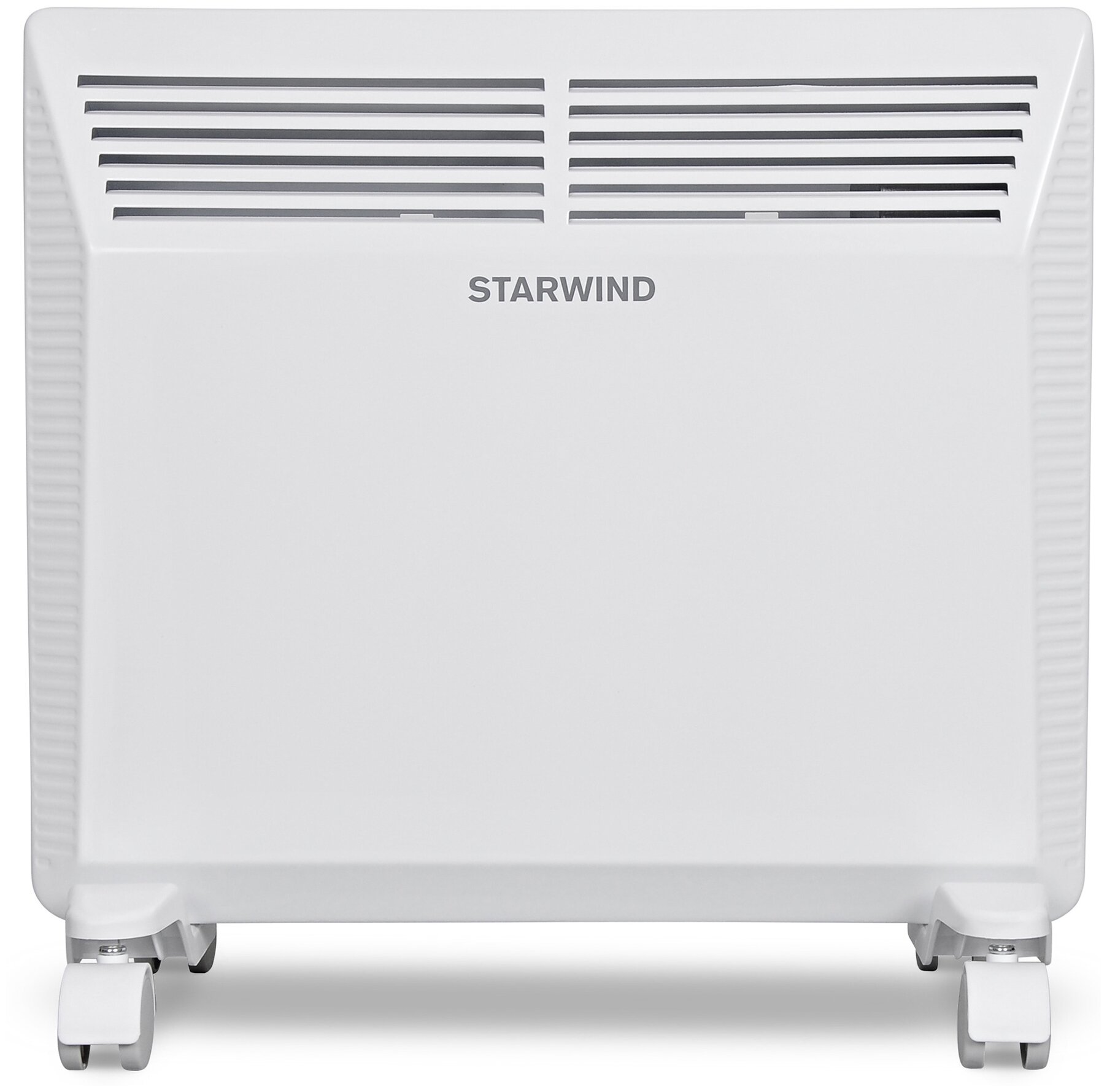 Конвектор STARWIND SHV5210, 1 кВт, 15 м², белый