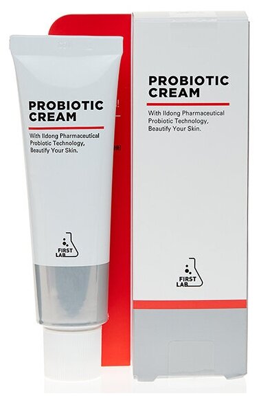 Firstlab Probiotic Крем для лица Probiotic Cream 50мл