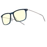 Очки защитные компьютерные Xiaomi Mijia Anti-Blueray Eye Glasses PRO - изображение
