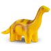 Игрушка-сквиш Maxitoys Антистресс-Динозавр Брахиозавр, 14 см, в Красочном Пакете с Окошком (MT-GP0720211)