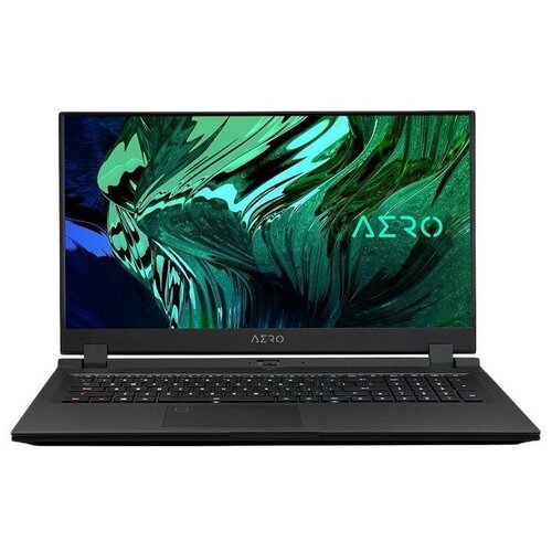 Gigabyte Ноутбук Gigabyte AERO 17 HDR YD-94RU548SP Core i9 11980HK32GbSSD15TbRTX 3080 16Gb17360hzIPSUHDWin10Problack YD-94RU548SP 21999900₽