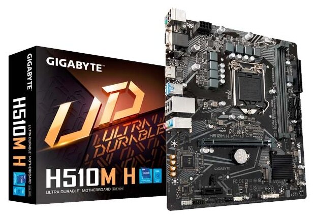 Материнская плата GIGABYTE H510M H 1.3