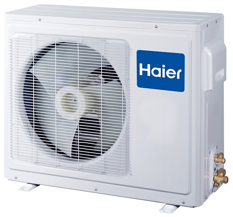 Канальный кондиционер Haier AD18MS1ERA/1U18DS1EAA - фотография № 2