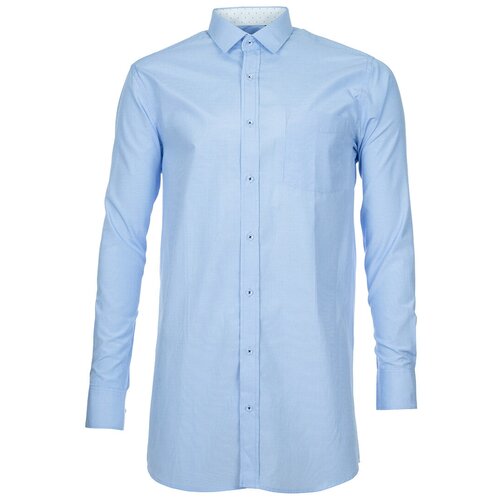 Рубашка Imperator, размер 46/S/178-186, голубой рубашка imperator размер 46 s 178 186 голубой