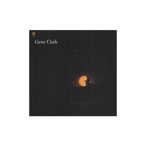 фото Компакт-диски, a&m records, gene clark - white light (cd)