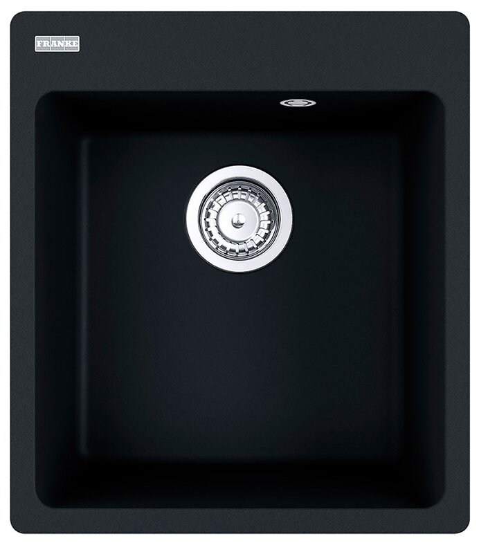 Кухонная мойка Franke Centro CNG 610/210-39 Fragranite 114.0639.661 (оникс)