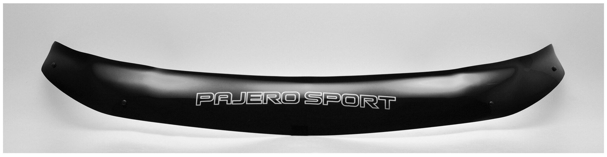 Defly Дефлектор капота Mitsubishi Pajero Sport, 2016-2022