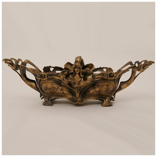 Экибанница - Ваза для цветов Венеция VR-8604-A KNP-VR-8604-A