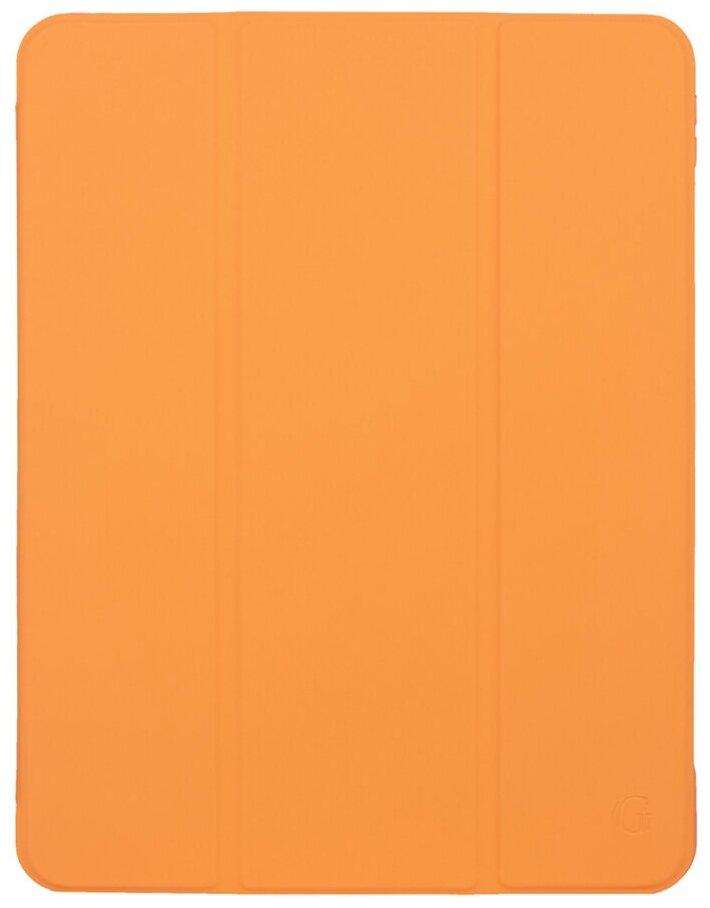 Чехол Guardi Milano Series для iPad Air 10.9" (2020) оранжевый (Orange)