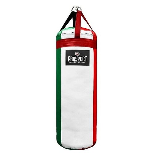 фото Вертикальный боксерский мешок «prospect boxing» 150*50 см, 90 кг / боксерская груша / груша для бокса