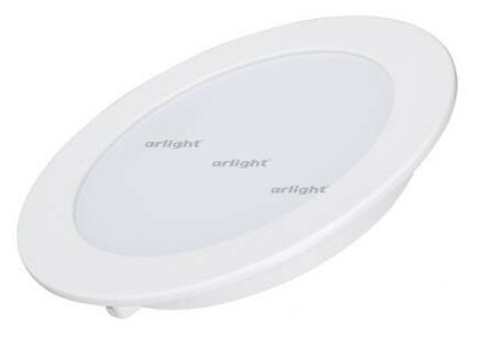 Встраиваемый светильник Arlight DL-BL125-9W Warm White - фотография № 5