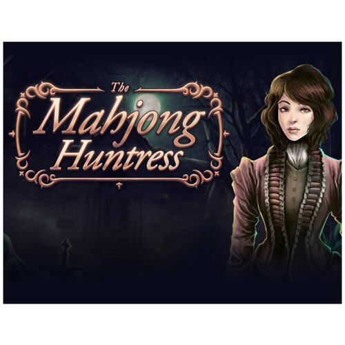 The Mahjong Huntress quinn kate the huntress