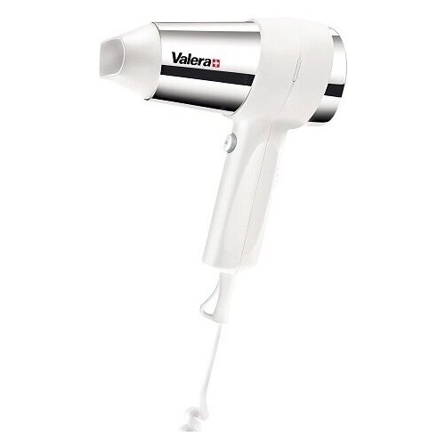 Фен Valera ction 1600 Push белый 837000₽