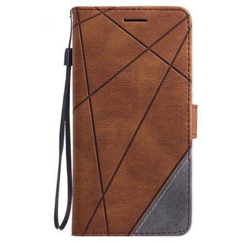 Retro Book Кожаный чехол книжка / кошелек из Premium экокожи для Samsung Galaxy S20 Ultra retro magnetic leather flip wallet book case for samsung galaxy m31 s20 plus ultra a51 a71 a50 a70 a30 card holder stand cover