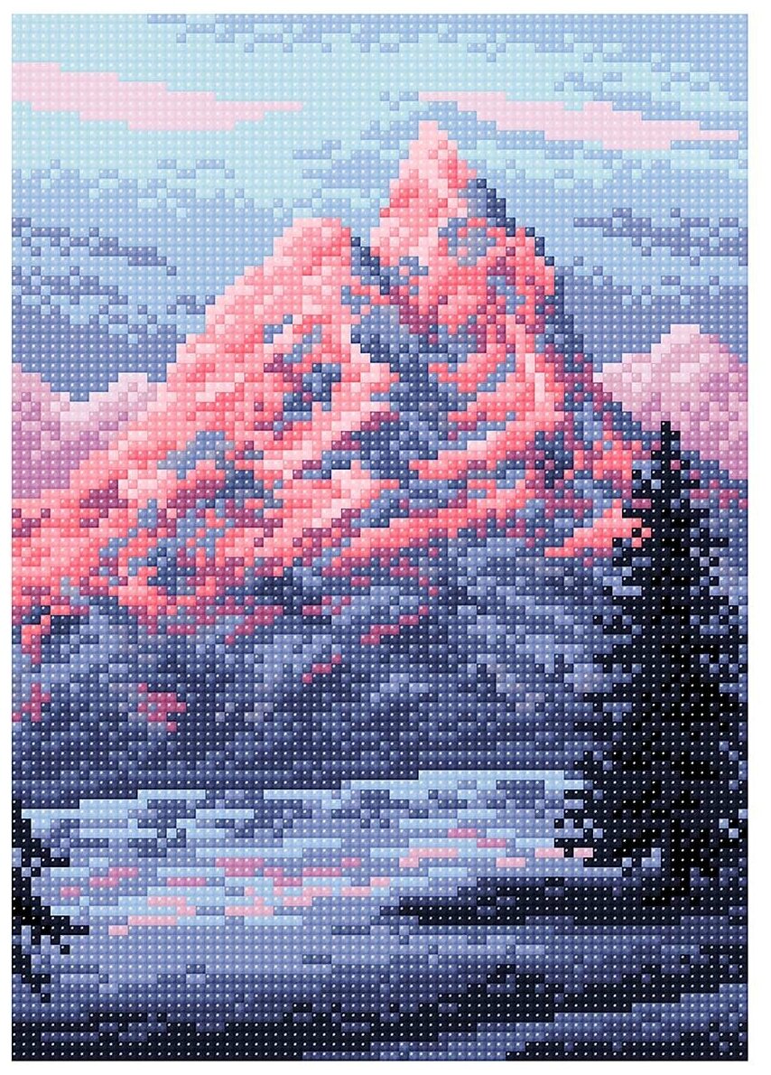 МС-046 Эверест Brilliart - фото №1