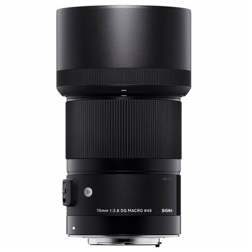 Объектив Sigma AF 70 mm f2.8 DG Macro | Art for Sony FE