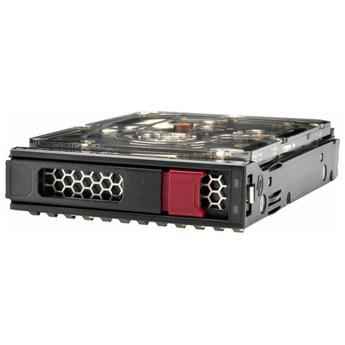 Жесткий диск 857966-001 HP G10 10TB 12G 7.2K 3.5 SAS LPc