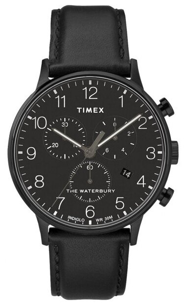 Наручные часы TIMEX Наручные часы Timex The Waterbuty Chrono 