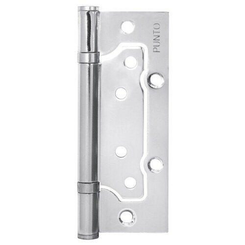 Петля универсальная Punto без врезки 200-2B 125x2,5 CP, хром