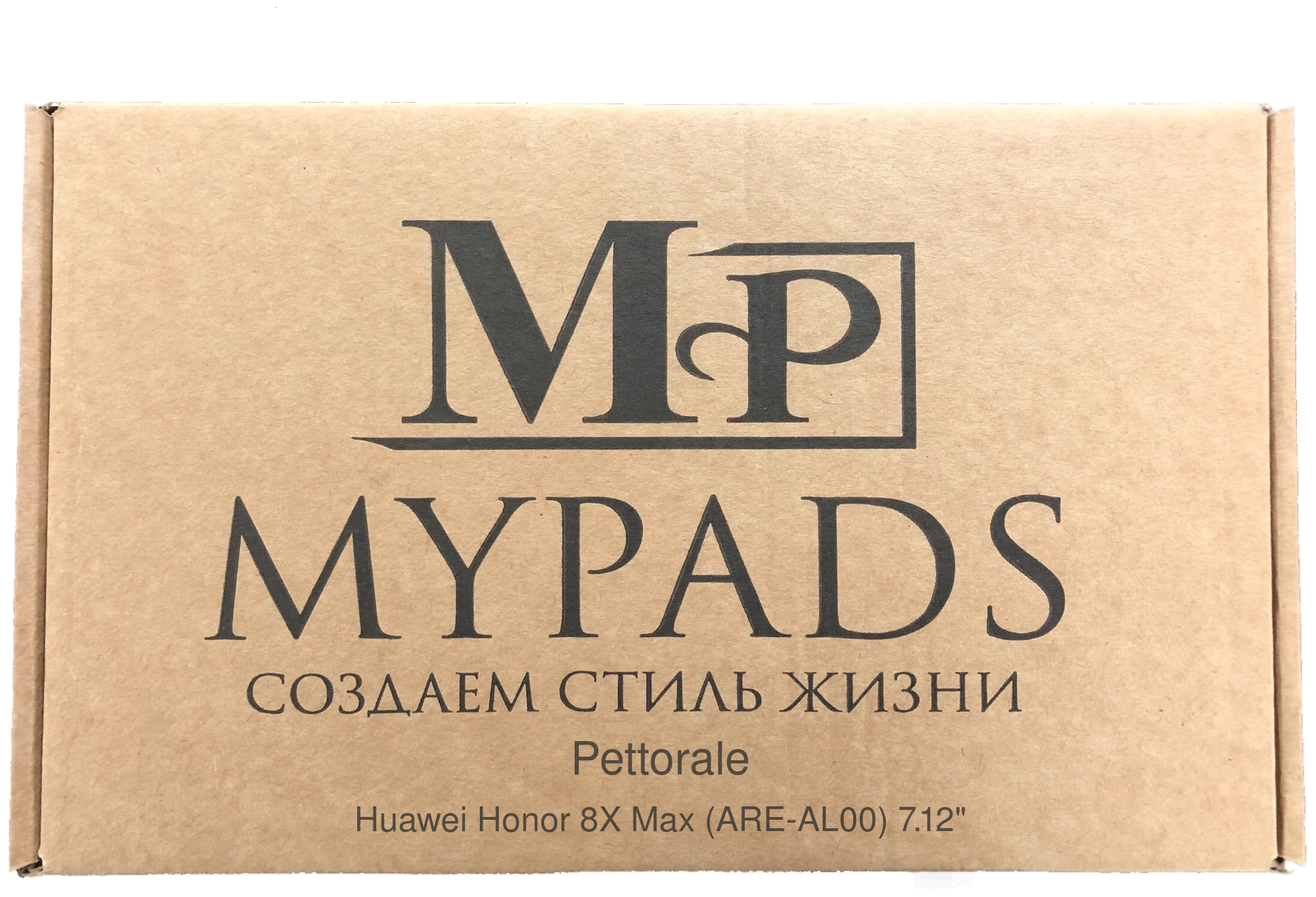 Чехол MyPads Pettorale для Huawei Honor 8X Max (ARE-AL00) 7.12"