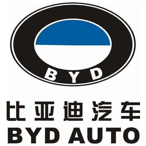 BYD 1005524200 10055242-00_Подушка безопасности водителя (черный салон)