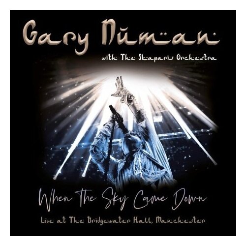 Компакт-Диски, BMG, GARY NUMAN & THE SKAPARIS ORCH - When the Sky Came Down (2CD+DVD)