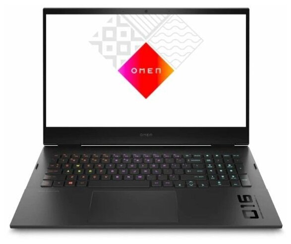 Ноутбук HP Omen 16-c0050ur 4E1S3EA 16.1