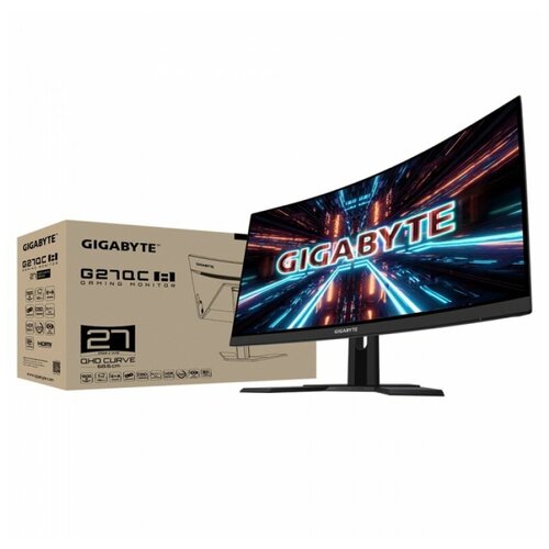 Gigabyte G27QC A-EK Монитор