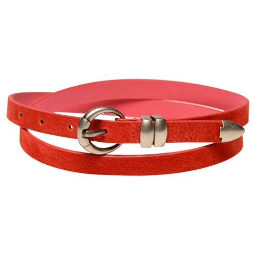 фото Fb-1218-12 красный ремень (кожа) fancy's bag jane's story