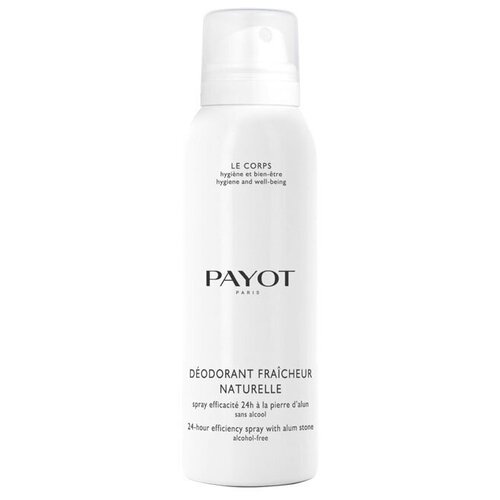 Антиперспирант Payot Deodorant Fraicheur Naturelle 125 мл