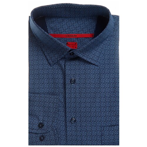 фото Рубашка signum размер xl синий/темно-синий