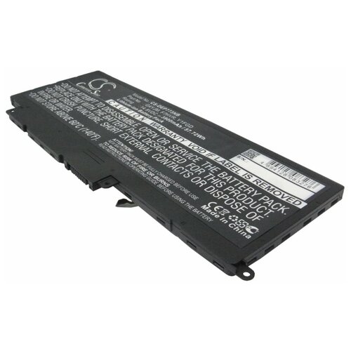 Аккумулятор для Dell Inspiron 15-7537, 17-7737 (F7HVR) аккумуляторная батарея аккумулятор f7hvr для ноутбука dell inspiron 15 7537 14 8v 58wh