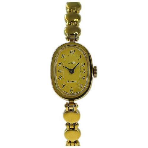 фото Наручные часы луч 95329158 лепёшка н. т механика