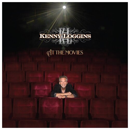 Kenny Loggins – At The Movies. Limited Edition (LP)