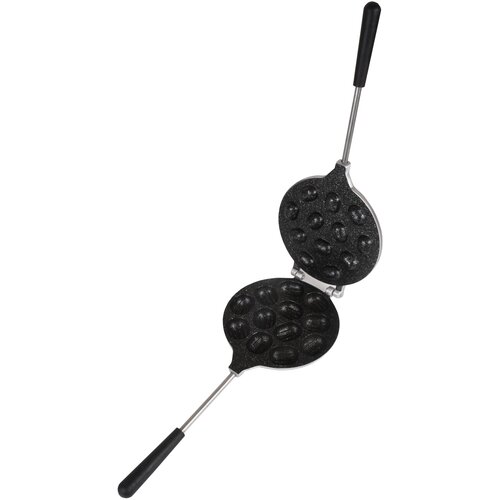 Форма универсальная Kukmara фмт03а, 1 шт., 20 см, 40х16 см черный