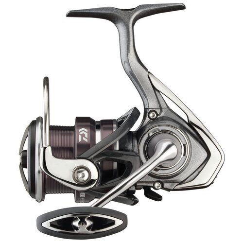 Катушка безынерционная DAIWA 20 Exceler LT 4000-CP 4000 катушка безынерционная daiwa 20 laguna lt 4000 c