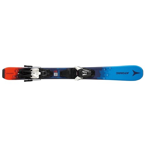 Горные лыжи Atomic Vantage JR + C 5 GW Blue/Red (70-90) (21/22) (90)