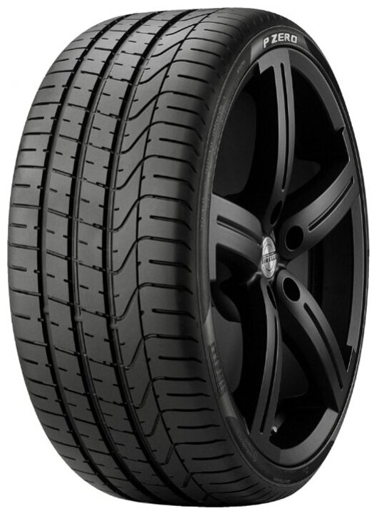 Шина Pirelli P Zero Gen-2 235/50R19 99Y