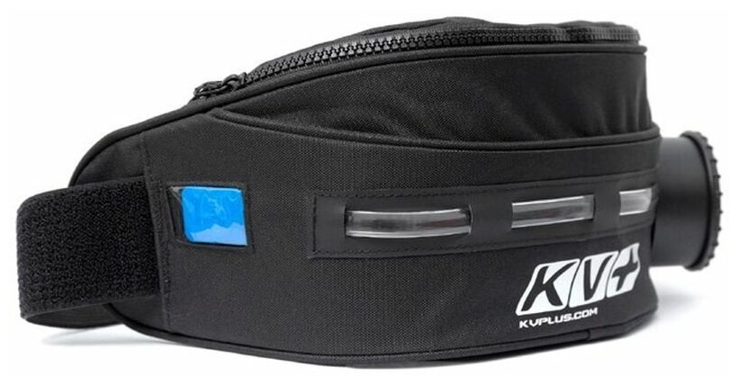 Термосумка KV+ (22D32) Thermo waist bag with LED 1L