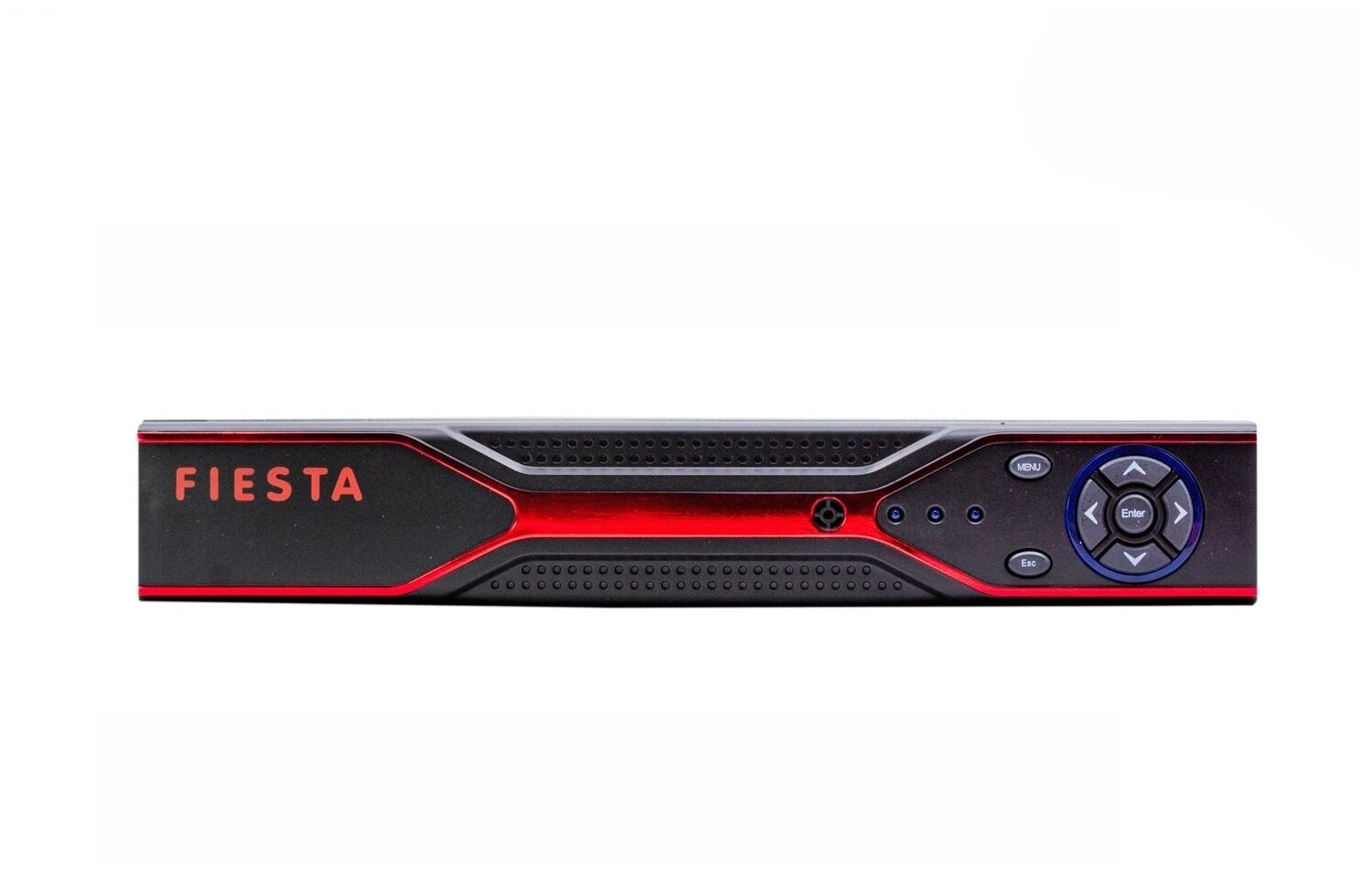 Видеорегистратор Fiesta A-4H4a5N (гибридный 4 канала с поддержкой 5Мп камер, облако XMeye)