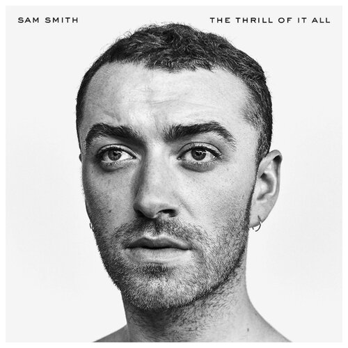 mcintosh w burning midnight Capitol Records Sam Smith. The Thrill Of It All (виниловая пластинка)
