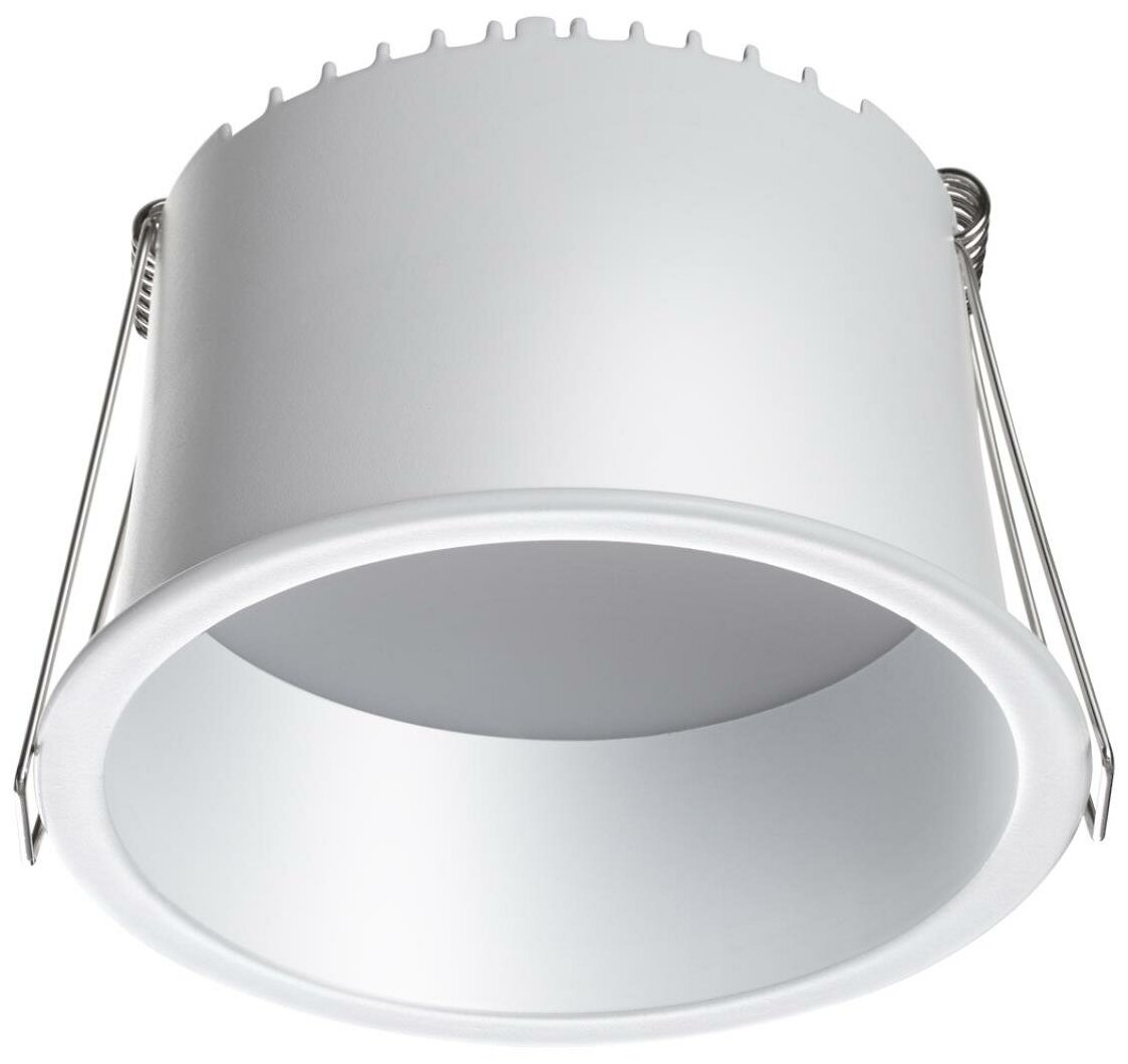 Светильник встраиваемый Novotech TRAN, 358901, 12W, LED